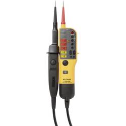 Fluke T110 Zweipoliger Spannungsprüfer CAT III 690 V, CAT IV 600 V LED, Vibration, Akustik 4016950