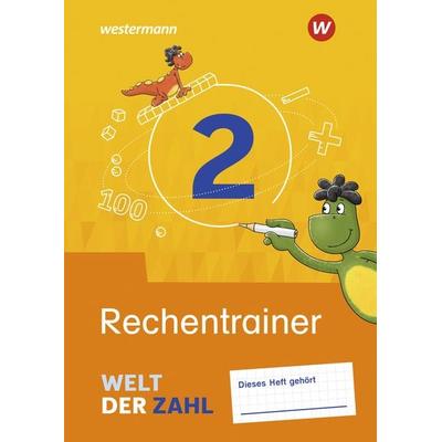 Welt der Zahl - Allgemeine Ausgabe 2021, Geheftet von , Westermann Schulbuchverlag, 978-3-14-106196-3