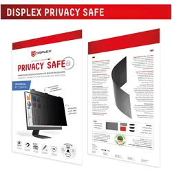 Displex Privacy Safe (27", 16:10), Monitor Schutzfolie