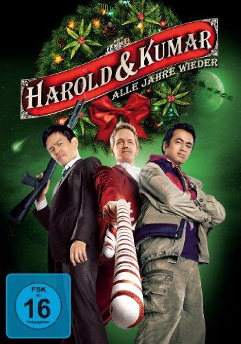 Todd Strauss-Schulson - Harold & Kumar - Alle Jahre wieder - Preis vom 30.09.2026 22:30:23 h