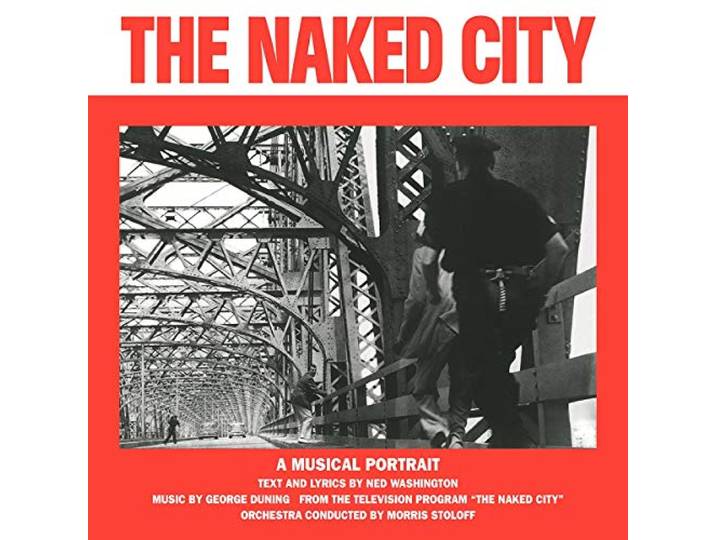 The Naked City