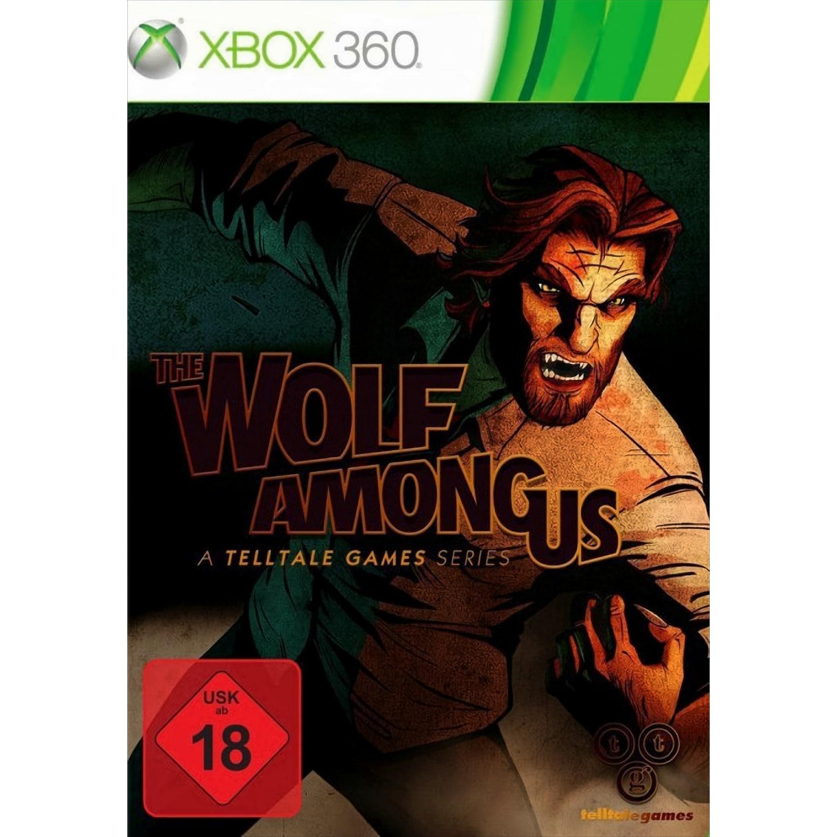 The Wolf Among Us