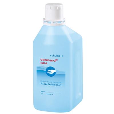 Desmanol care alkoholische Händedesinfektion 1000 ml Lösung
