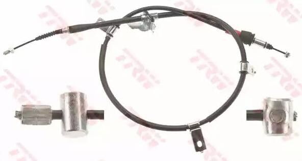 TRW GCH674 Handbrake cable