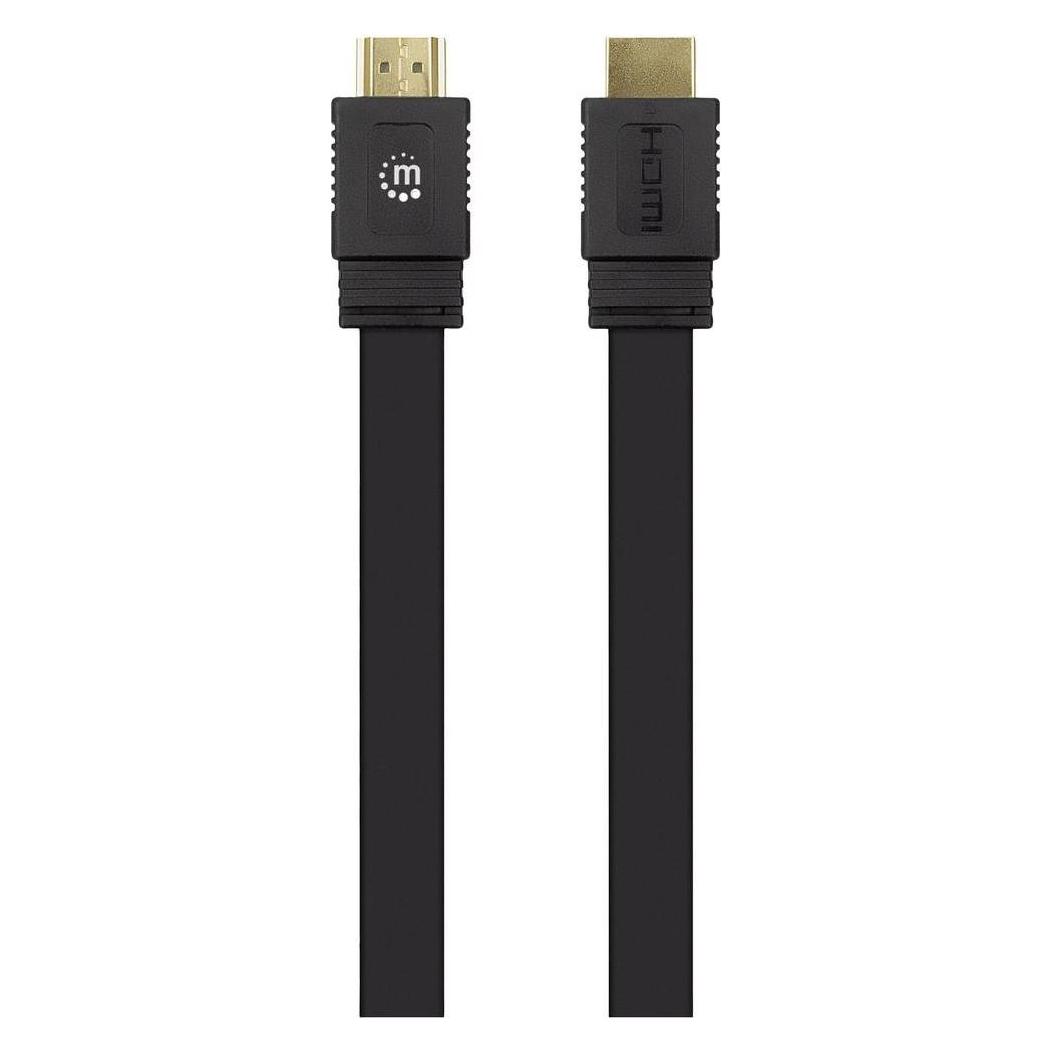 Manhattan HDMI (Typ A) - HDMI (Typ A) (5 m) (355636)