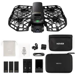 HOVERAir X1 PROMAX Ultimate Cycling Kit
