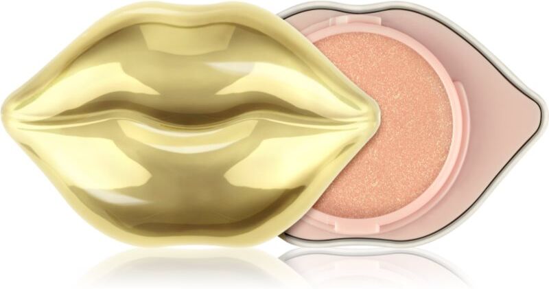 Catrice KISS & GLOW moisturising lip balm with glitter shade C01 Lust For Love 6 g