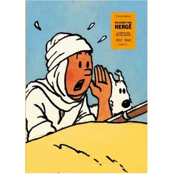 Die Kunst von Hergé 2, Belletristik von Hergé, Philippe Goddin