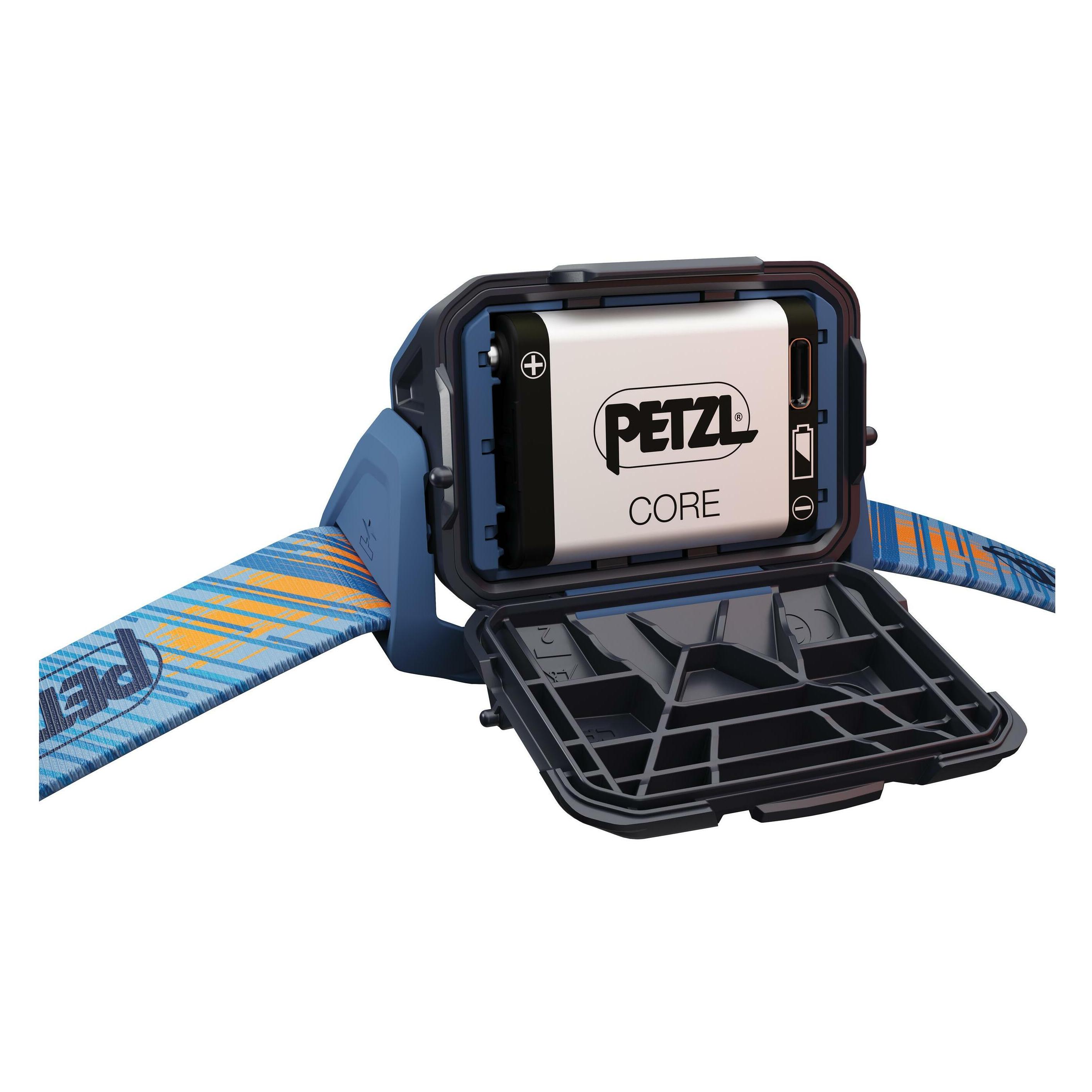 Petzl E069DB01 Headlamp ARIA 1R RGB camo (475 lm) (E069DB01)