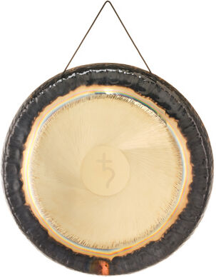 Auris Gongs "32"/80cm Planet Gong Saturn"