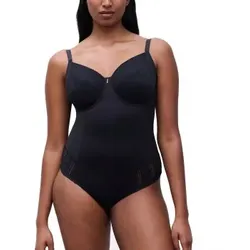 Chantelle Easy Support Body Schwarz D 75 Damen