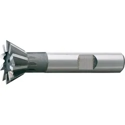FORMAT Winkelfräser 25mm 60 Grad DIN1833 C HSSE