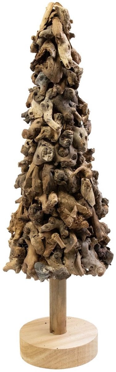 Mars & More Kerstboom op voet, Hoogte: 80 cm
