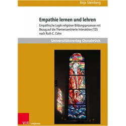 Empathie lernen und lehren, Fachbücher von Anja Steinberg, Anja, Steinberg