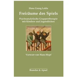 Freiräume des Spiels, Fachbücher von Hans Georg Lehle