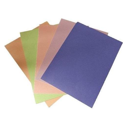 MFP Paper Starlight-Karton, 200 g, 25 x 35 cm, 5 Blatt, Pastellmischung (200 g/m²) (54616169)