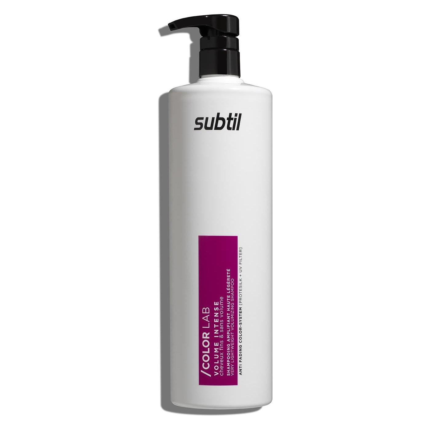 Subtil Color Lab Care - Volumizing Shampoo 1000 ml (1000 ml) (1222958)