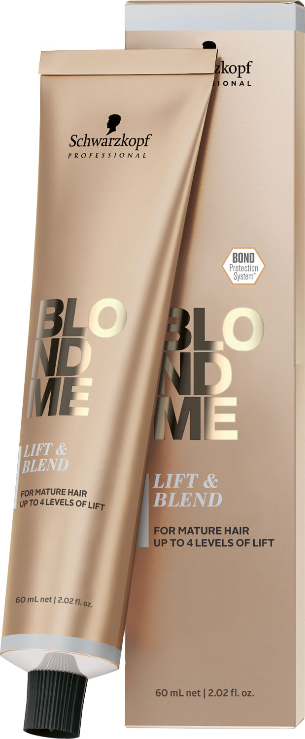 Schwarzkopf BlondMe Lift & Blend Ice-Irisé 2865536