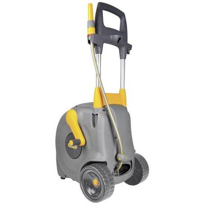 Hozelock 2450R0000 Schlauchwagen Fast Cart mit 40 m Schlauch Schlauchwagen 40 m 1 St. Grau, Gelb