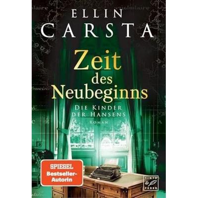 Zeit des Neubeginns, Taschenbuch von Ellin Carsta, Tinte & Feder, 978-2-496-71424-1