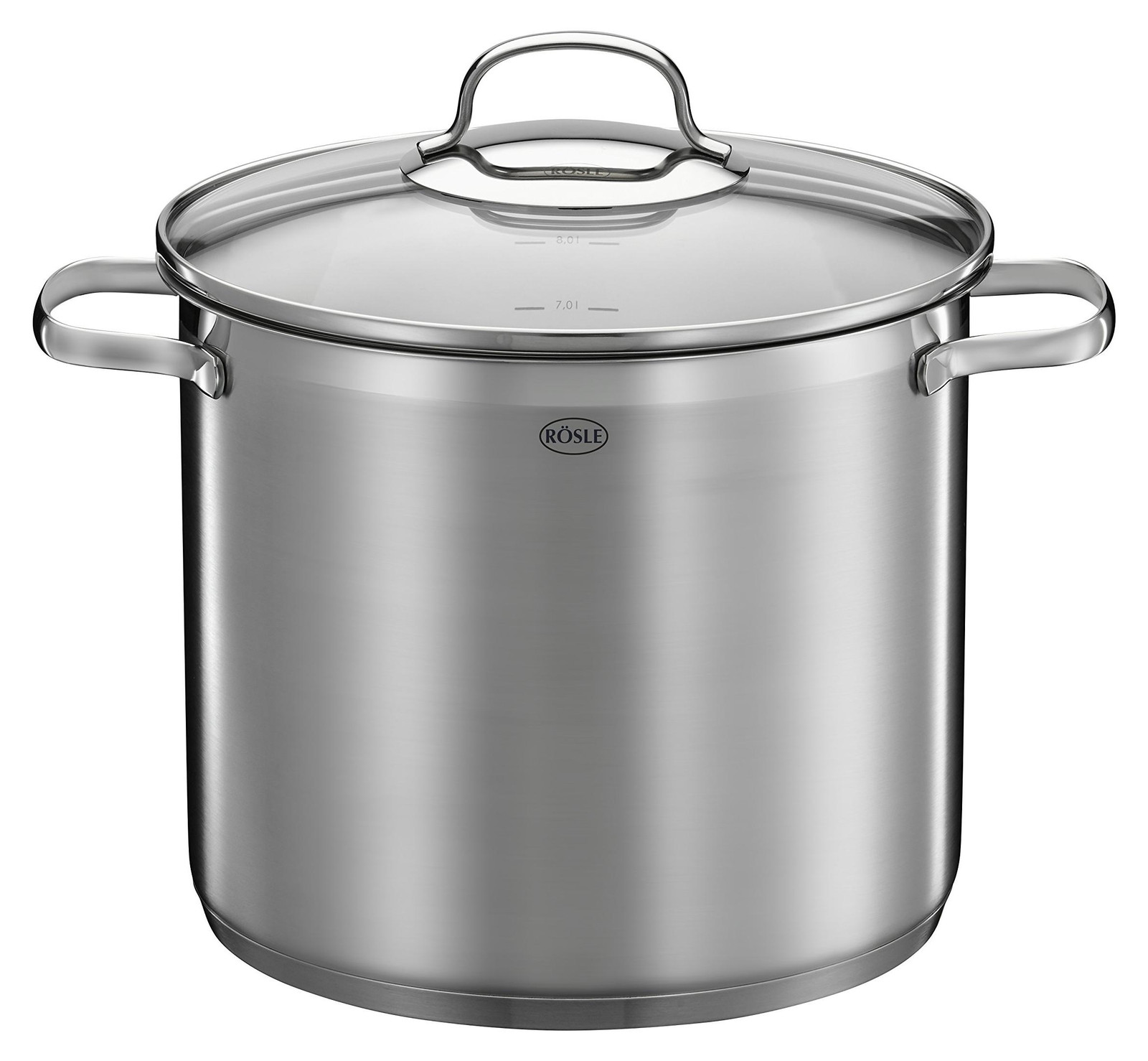 Rösle Partytopf ELEGANCE, 8 liter, diameter: 24 cm