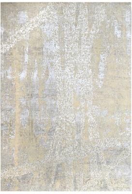 "Kalaty One-of-a-Kind Hand-Knotted Desert Veil Area Rug - 6'2"" x 9'"