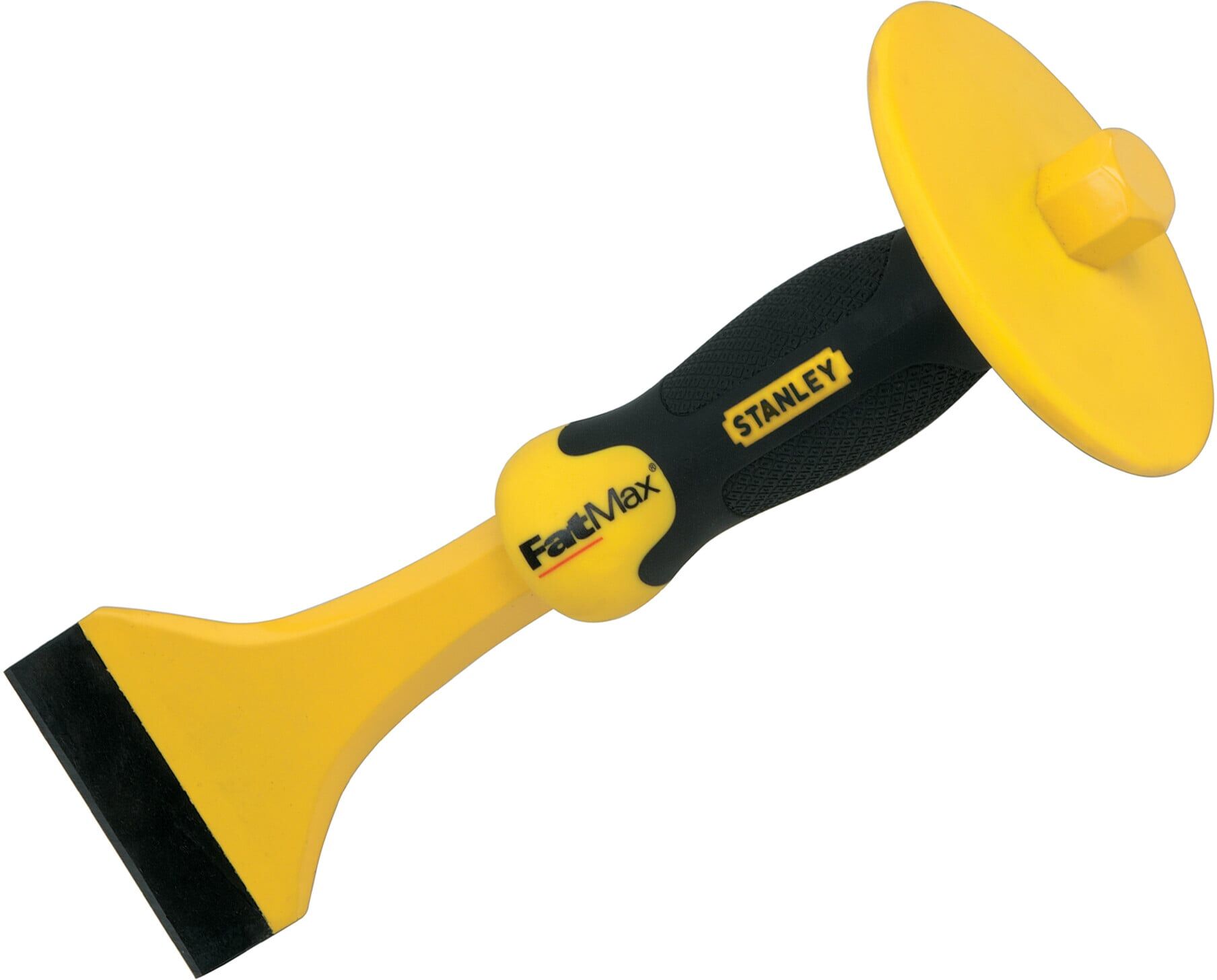 Stanley Fliesenmeissel FatMax mit Handschutz 75mm (4-18-331)