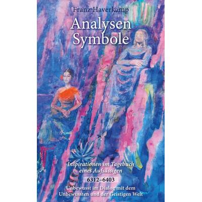 Analysen - Symbole (6312-6403), Taschenbuch von Franz Haverkamp, BoD – Books on Demand, 978-3-7578-8017-0