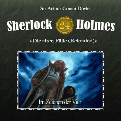 Im Zeichen der Vier - Arthur Conan Doyle, Audio, 4260507152947