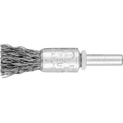 PFERD TOOLS Pinselbürste ungezopft PBU Stahl-Draht - 43204101
