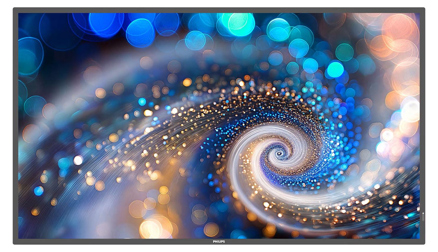 Philips 43BDL2050A/00, Digital Signage Flachbildschirm, 109,2 cm (43"), LCD, 3840 x 2160 Pixel, 16/7