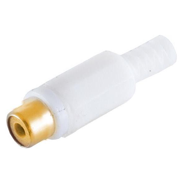 Shiverpeaks BS51500-WG Drahtverbinder RCA Weiss (BS51500-WG)