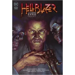 Hellblazer by Garth Ennis Omnibus, Belletristik von Garth Ennis, Steve Dillon
