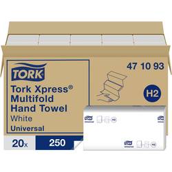 TORK 471093 Papierhandtücher Weiß 20 St.
