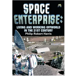 Space Enterprise, Fachbücher von Phillip Harris