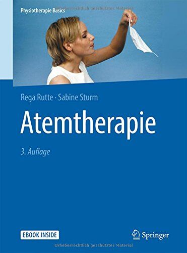 Rega Rutte - Atemtherapie (Physiotherapie Basics) - Preis vom 30.09.2026 09:01:18 h