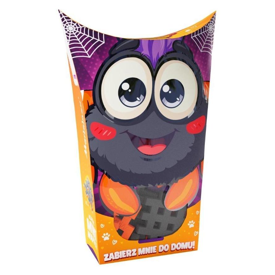 Marioinex Mini Waffel 25 Stück Pocket Pets: Spinne (56653845)