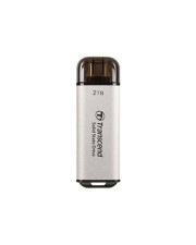 Transcend SSD 2 TB ESD300S Portable USB 10Gbps Type-C (TS2TESD300S)