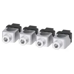 Siemens Dig.Industr. Rundleiter-Anschlussklemme 3VA9264-0JB12