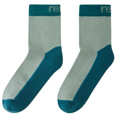 Reima - Kid's Villalla - Multifunktionssocken 26-29 | EU 26-29 türkis