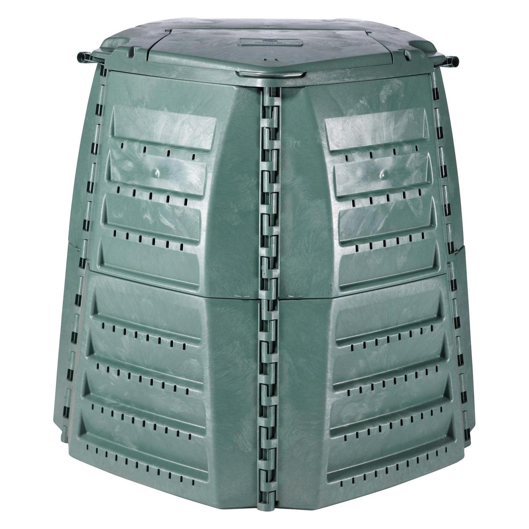 Garantia Thermo Star Komposter (600 l) (B00IERDGRK)