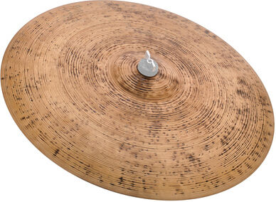 Istanbul Agop "20" 30th Anniversary Med. Ride"