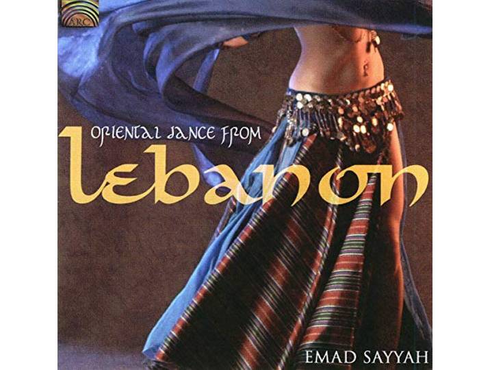 Emad Sayyah - Oriental Dance From Lebanon