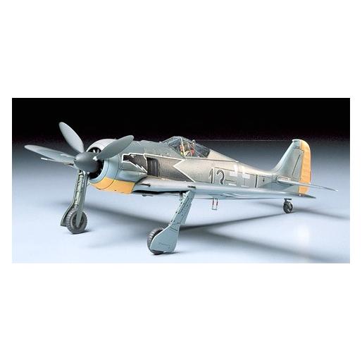 Tamiya 1:48 WWII Dt. Focke Wulf Fw190 A-3 (300061037)