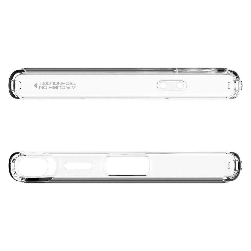 Spigen Hybrid S928 crystal clear ACS07292 (Samsung Galaxy S24 Ultra) (1489652001)
