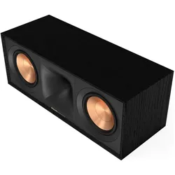Klipsch R-50C, HiFi + Heimkino Lautsprecher, Schwarz