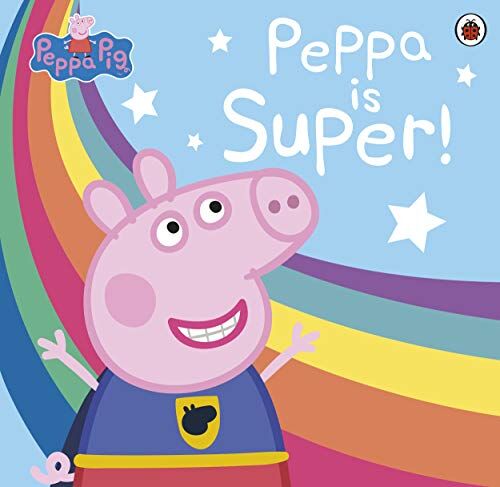 Peppa Pig - Peppa Pig: Super Peppa! - Preis vom 19.10.2026 19:33:35 h