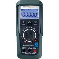 METRAHIT PM XTRA - Multimeter METRAHIT PM XTRA, digital, 60000 Counts, TRMS