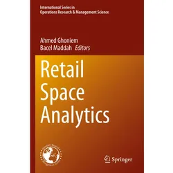 Retail Space Analytics, Fachbücher