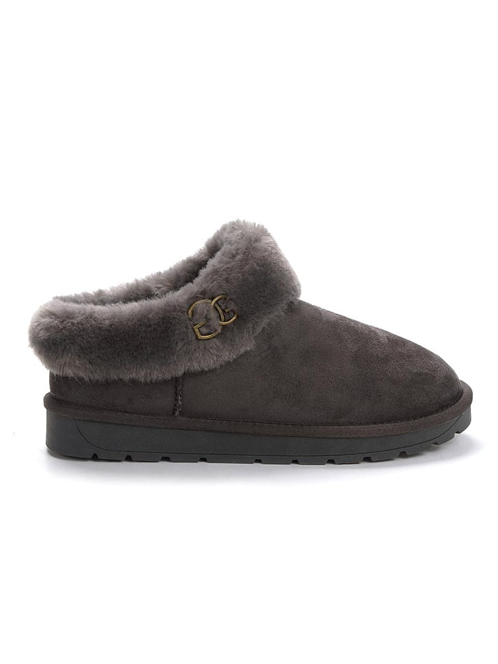 Blackfield Winterboots "Ensha" in Grau - 37